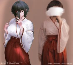 real life fan art