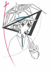 usami renko from touhou by uewtsol