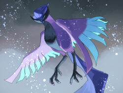 galarian articuno from pokemon by fusenryo