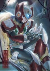 zero (mega man) from mega man (series)
