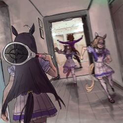 umamusume fan art