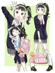 hachikuji mayoi from bakemonogatari