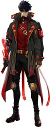 sung jin-woo from solo leveling