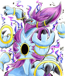 hoopa from pokemon