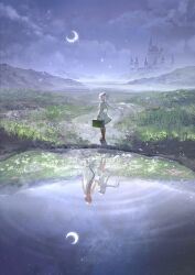 flamme (sousou no frieren) from sousou no frieren