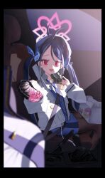 fubuki (blue archive) from blue archive