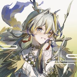 shu (arknights) from arknights