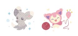 minccino from pokemon