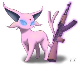 espeon from pokemon