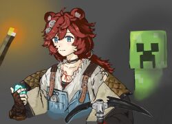 creeper from arknights