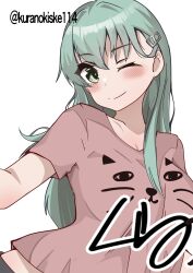 suzuya (kancolle) from kantai collection