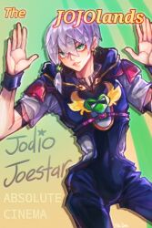 jodio joestar from jojo no kimyou na bouken