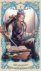 tsutsujimori rosho from hypnosis mic by fukeda chiho