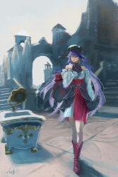 tacet discord (wuthering waves) from pizza-la