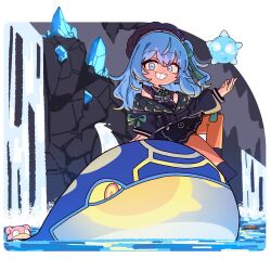 hoshimachi suisei from hololive