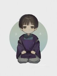 japan (hetalia) from axis powers hetalia