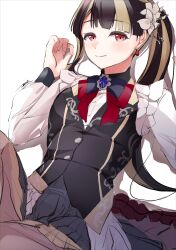 nyubara reona from bang dream! by ryo yanakasa