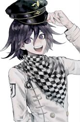 oma kokichi from danganronpa (series)