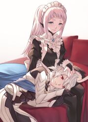 felicia (fire emblem) from fire emblem by wanderstillart