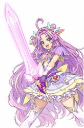 cure answer from meitantei precure!