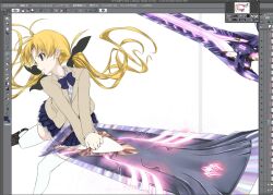 aoi sena from chaos;head
