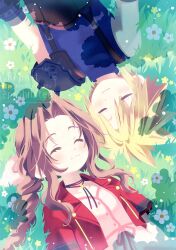 aerith gainsborough from final fantasy by arestear0701