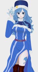 juvia lockser from fairy tail