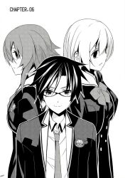 miyashiro takuru from chaos;child by re lucy