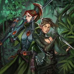 warhammer 40k fan art