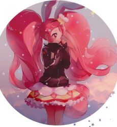cure whip from kirakira precure a la mode by yukiumisaka