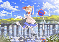 kana anaberal from touhou
