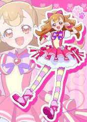 cure wonderful from precure by emine mutsu