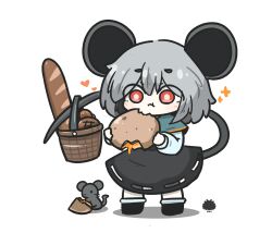 nazrin from touhou