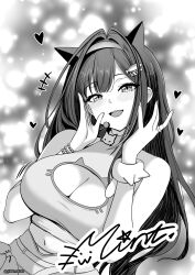 mint (nikke) from goddess of victory: nikke