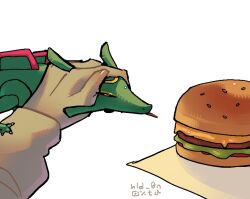 rayquaza from pokemon