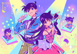 kudou shin'ichi from meitantei conan