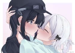kurobe nanoka from mahou shoujo no majo saiban by rikka006