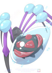 araquanid from pokemon