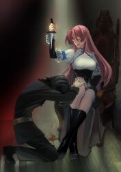 minato kageaki from soukou akki muramasa