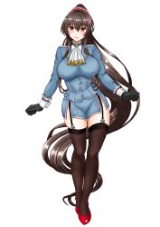 takao (kancolle) from kantai collection