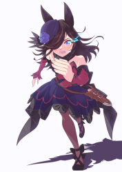 rice shower (umamusume) from umamusume