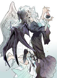 bakura ryou from yu-gi-oh!