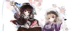 maribel hearn from touhou