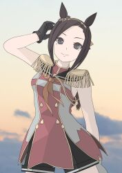 sakura bakushin o (umamusume) from umamusume