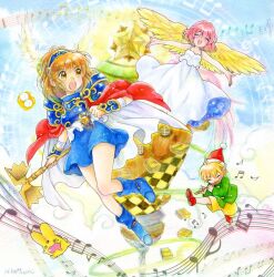 arle nadja from puyopuyo