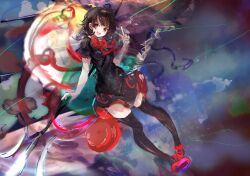 houjuu nue from touhou