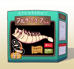 kemomimi-chan (naga u) fan art