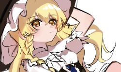 kirisame marisa from touhou
