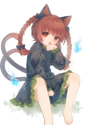 kaenbyou rin from touhou