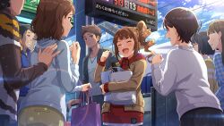 yokoyama nao from idolmaster